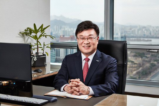 김원규 이베스트투자증권 사장. 이베스트투자증권 제공.